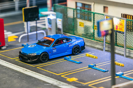 Nissan VERTEX Silvia S15 Tarmac Works 10e Anniversaire