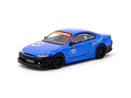 Nissan VERTEX Silvia S15 Tarmac Works 10e Anniversaire