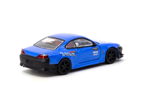 Nissan VERTEX Silvia S15 Tarmac Works 10e Anniversaire