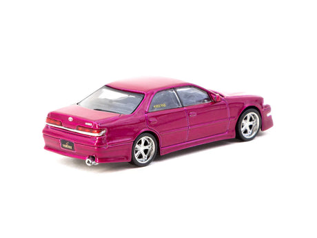 Toyota Mark II JZX100 VERTEX Red Metallic