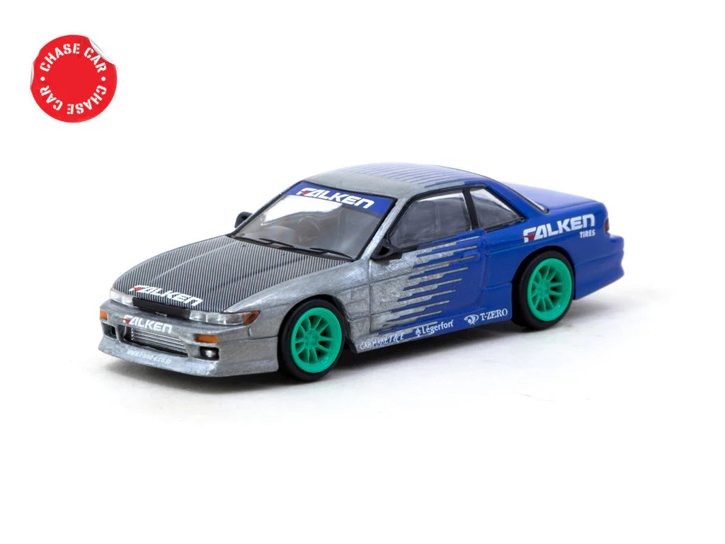 Nissan Silvia S13 Vertex Falken