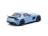 Mercedes-Benz SLS AMG Coupé Black Series Matte Blue