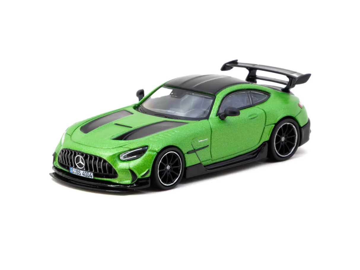 Preorder 31.08.26 Mercedes-Benz AMG GT Black Series Green