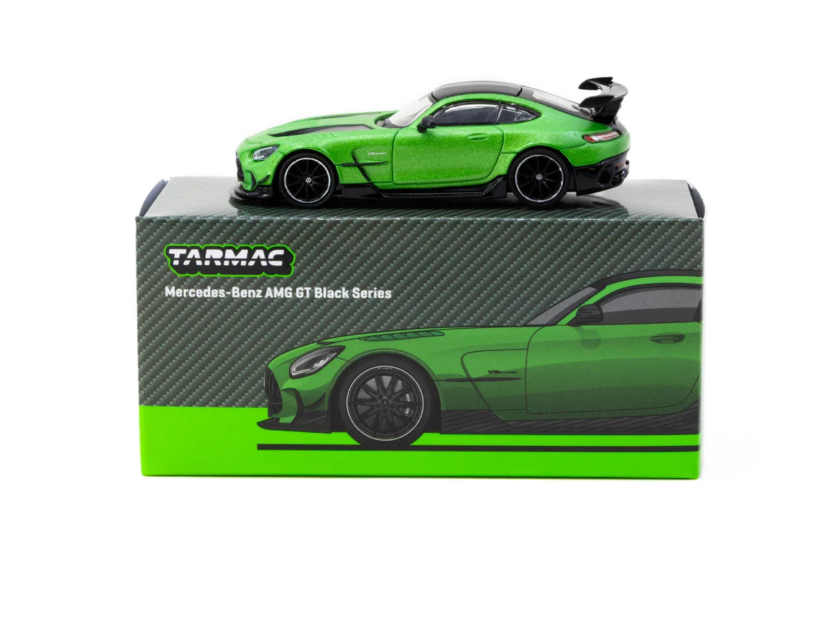 Preorder 31.08.26 Mercedes-Benz AMG GT Black Series Green