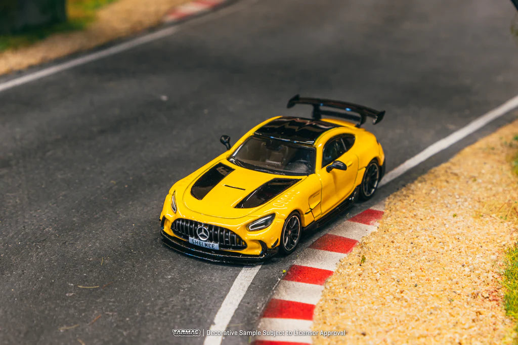 Mercedes-Benz AMG GT Black Series - SHMEE150