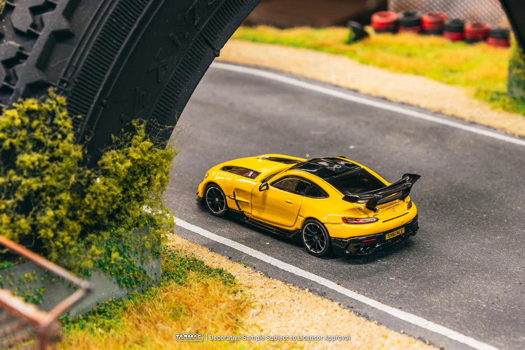 Mercedes-Benz AMG GT Black Series - SHMEE150