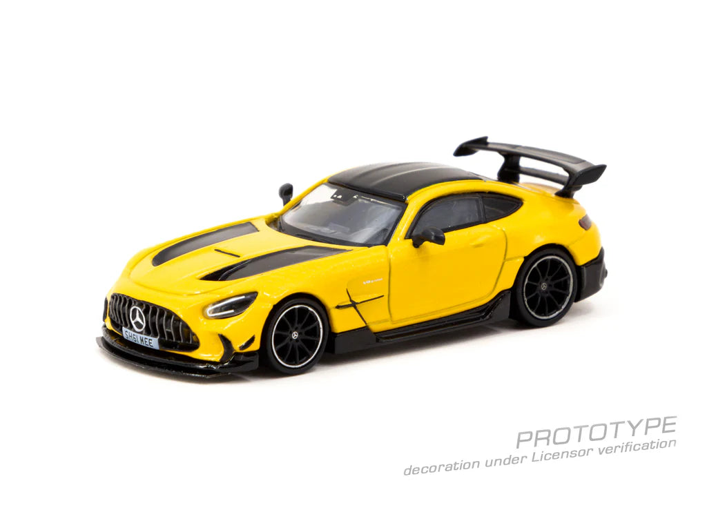 Mercedes-Benz AMG GT Black Series - SHMEE150