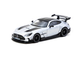 Mercedes-Benz AMG GT Black Series Silver Metallic (Blister Version)