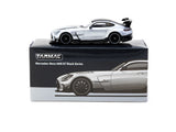 Mercedes-Benz AMG GT Black Series Silver Metallic (Blister Version)