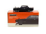 Nissan Skyline 2000GT-R (KPGC10) Black (Blister Version)