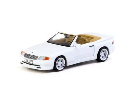 Mercedes-Benz SL 500 Koenig Specials White