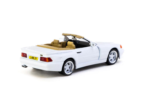 Mercedes-Benz SL 500 Koenig Specials White