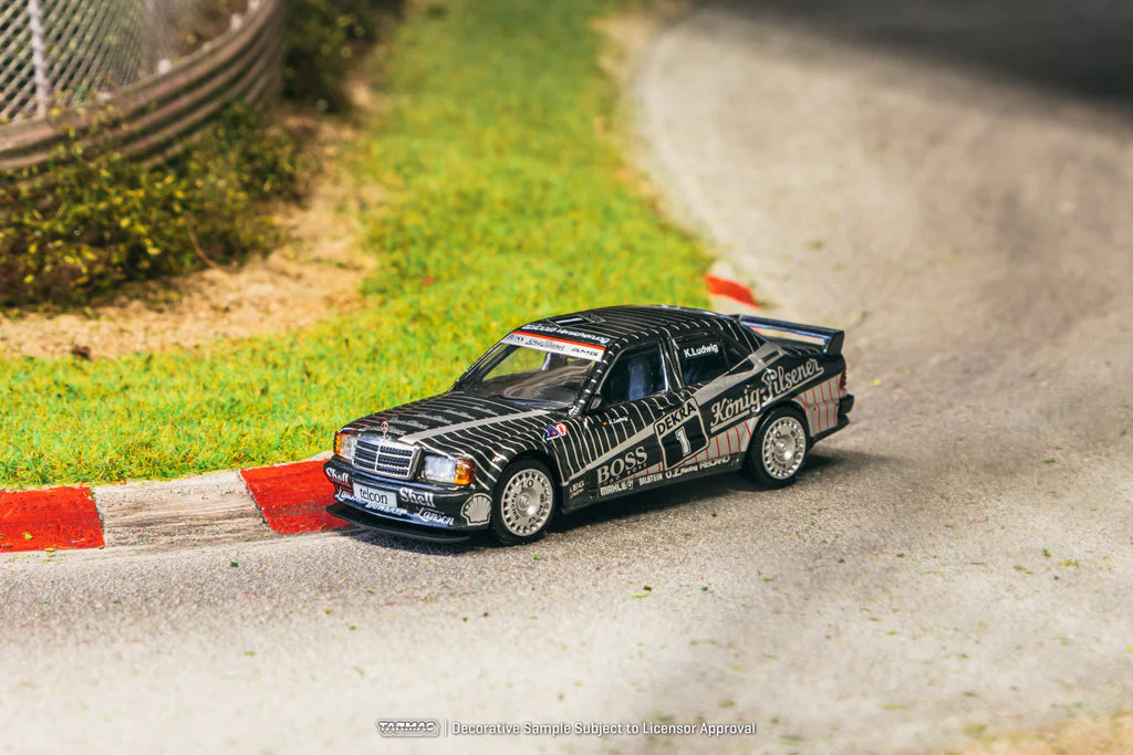 Mercedes-Benz 190 E 2.5-16 EVO 1 #01