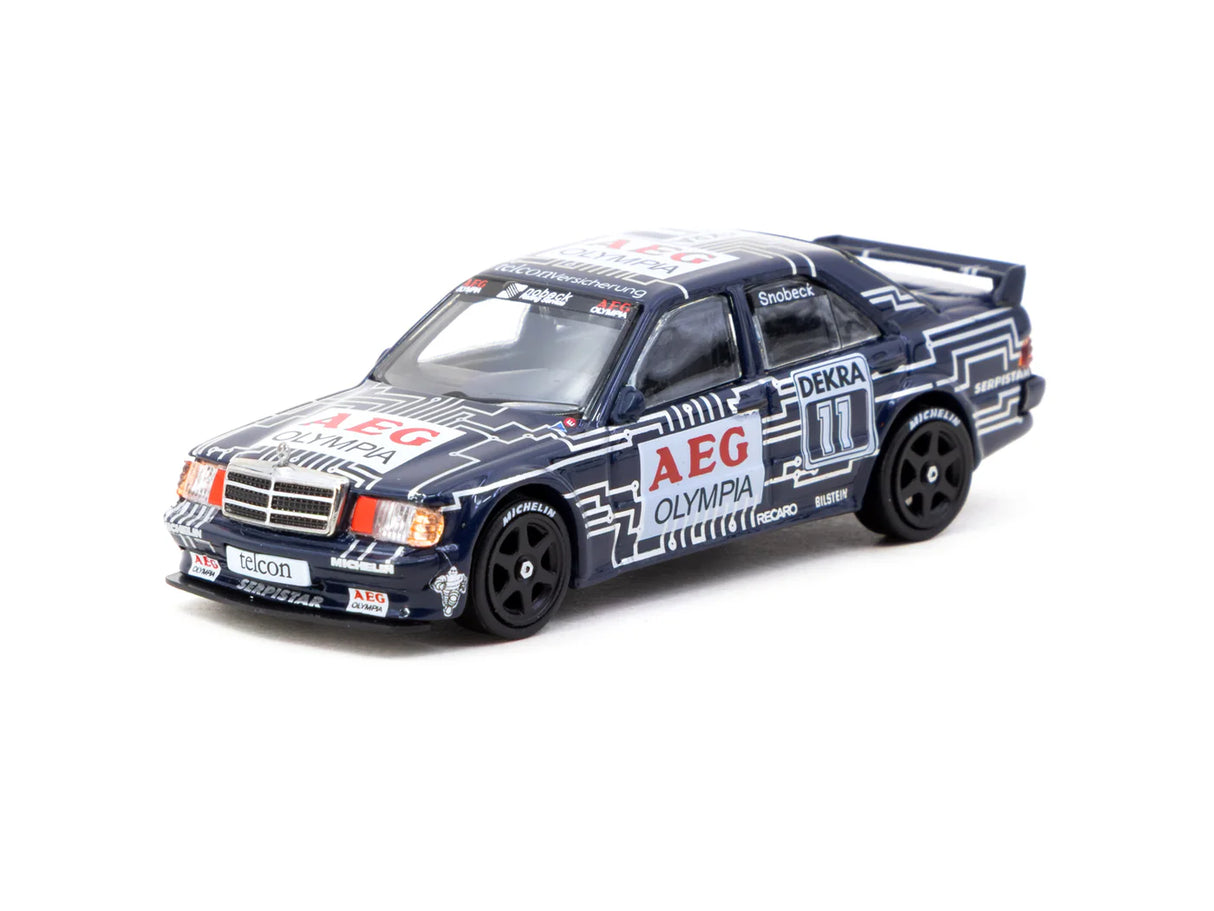Mercedes-Benz 190 E 2.5-16 EVO 1 DTM 1989 Dany Snobeck