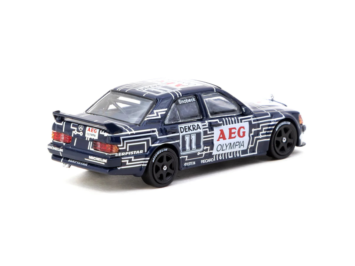 Mercedes-Benz 190 E 2.5-16 EVO 1 DTM 1989 Dany Snobeck