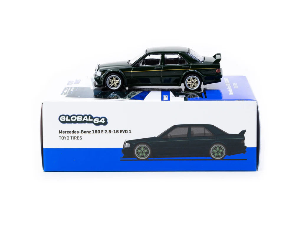 Mercedes-Benz 190 E 2.5-16 EVO 1 TOYO TIRES