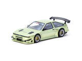 Toyota Sprinter Trueno AE86 Widebody Green Jon Sibal