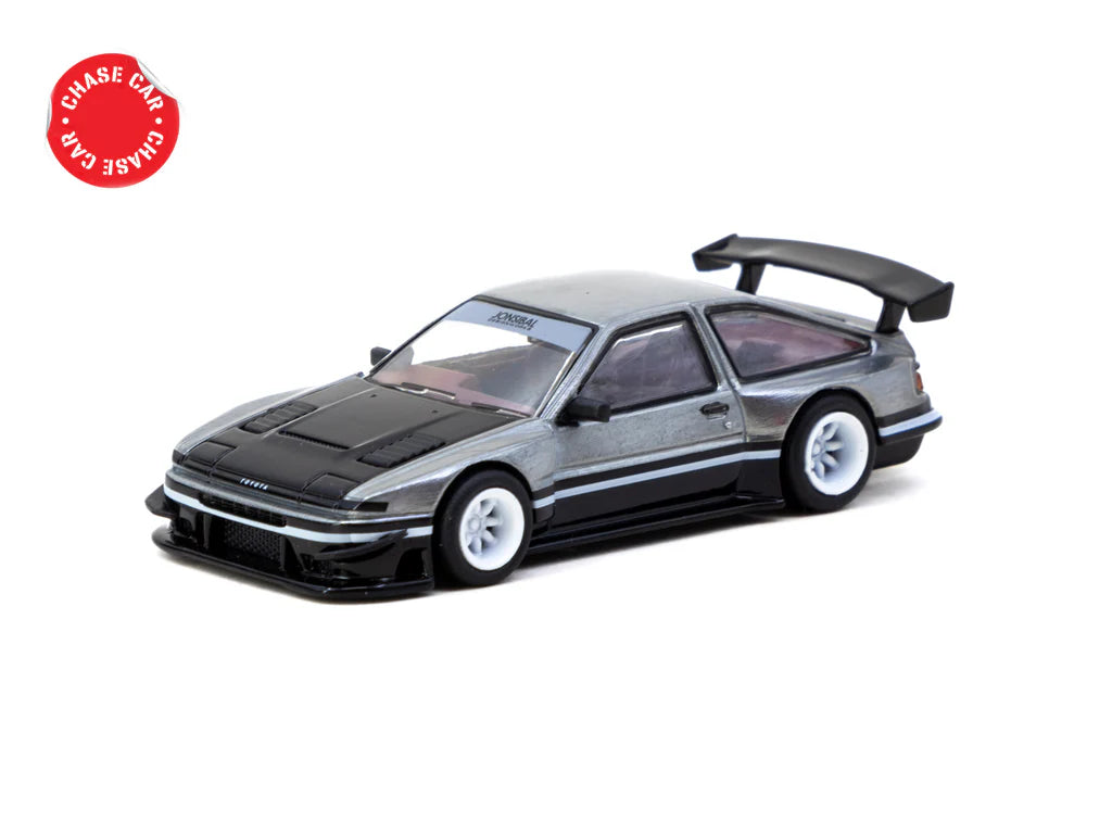 Toyota Sprinter Trueno AE86 Widebody White