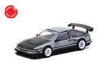 Toyota Sprinter Trueno AE86 Widebody White