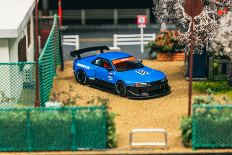 Nissan Skyline R32 Widebody Jon Sibal Tarmac Works 10e Anniversaire