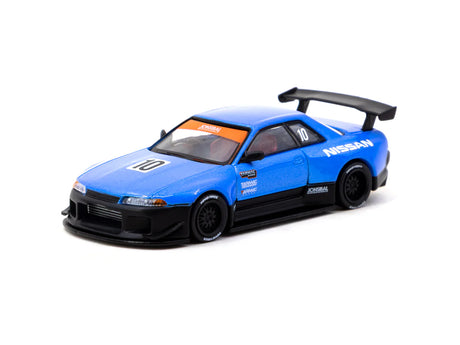 Nissan Skyline R32 Widebody Jon Sibal Tarmac Works 10e Anniversaire