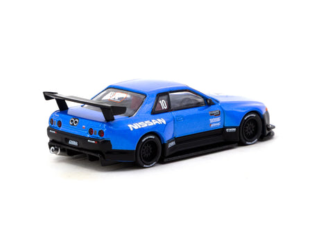 Nissan Skyline R32 Widebody Jon Sibal Tarmac Works 10e Anniversaire