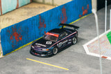 Nissan Skyline (R32) Widebody Midnight Purple Designed by Jon Sibal