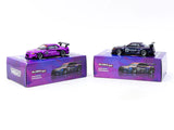 Nissan Skyline (R32) Widebody Midnight Purple Designed by Jon Sibal