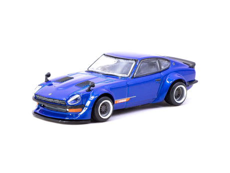 Nissan Fairlady Z S30 Widebody Blue - Designed by Jon Sibal