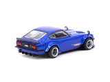 Nissan Fairlady Z S30 Widebody Blue - Designed by Jon Sibal