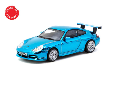 Preorder 31.08.26 Porsche 911 GT3 996 Light Blue