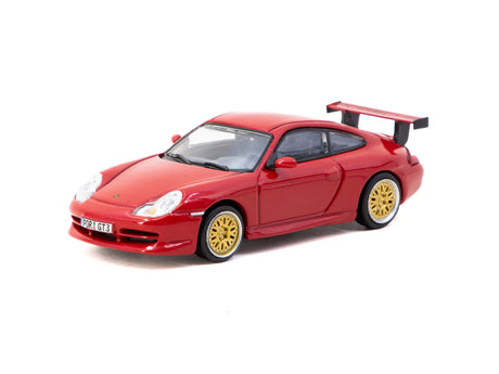 Porsche 911 GT3 996 Red