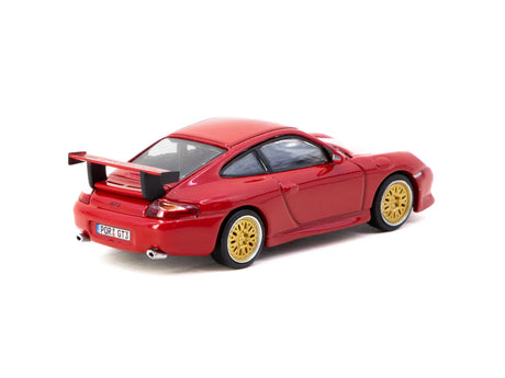 Porsche 911 GT3 996 Red