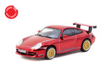 Porsche 911 GT3 996 Rosso