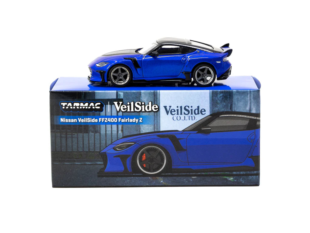 Nissan VeilSide FFZ400 Fairlady Z Blue