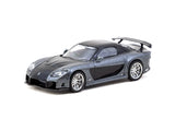 Mazda RX-7 VeilSide Fortune7 Grey Metallic / Black
