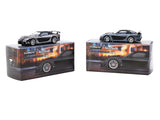 Mazda RX-7 VeilSide Fortune7 Grey Metallic / Black
