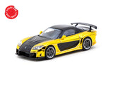 Mazda RX-7 VeilSide Fortune7 Yellow / Black
