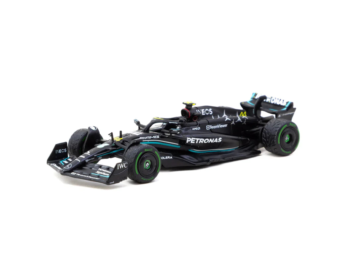 Précommande 31.08.26 Mercedes-AMG F1 W14 Grand Prix de Monaco 2023 Lewis Hamilton