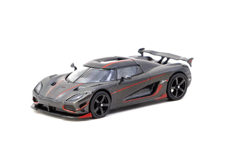 Preorder 31.08.26 Königsegg Agera RS Black Carbon Fiber