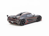 Preorder 31.08.26 Königsegg Agera RS Black Carbon Fiber