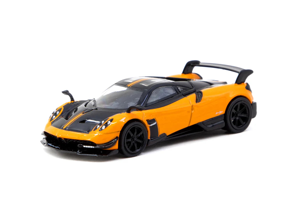 Pagani Huayra BC Arancio Saint Tropez