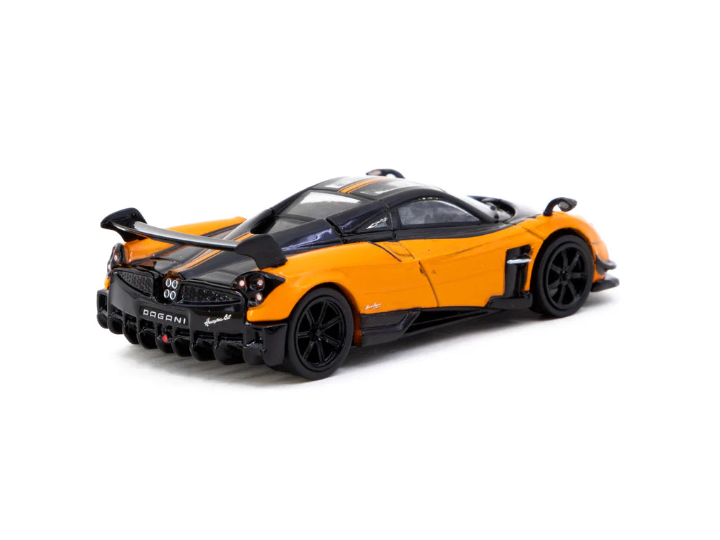 Pagani Huayra BC Arancio Saint Tropez