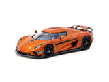 Königsegg Regera Orange Metallic