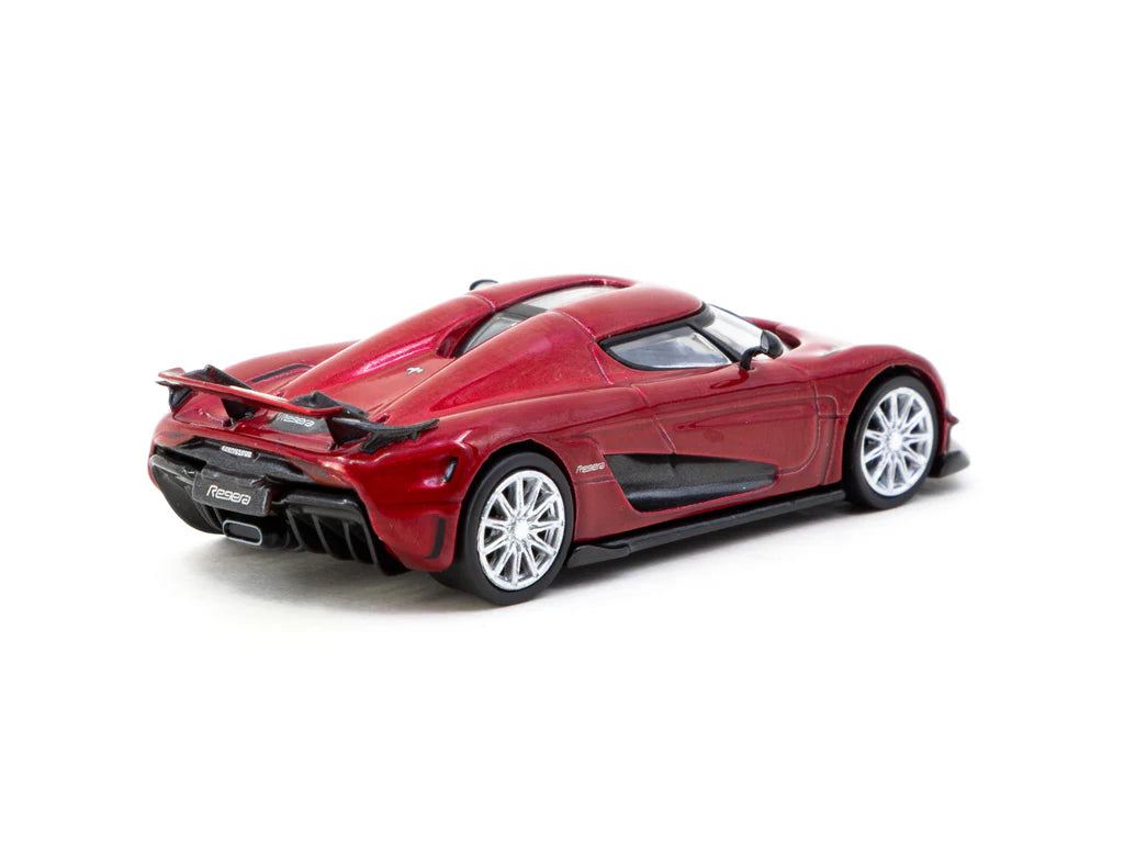 Koenigsegg Regera Red Metallic