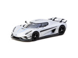 Preorder 31.08.26 Königsegg Regera Silver Metallic