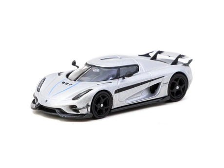 Preorder 31.08.26 Königsegg Regera Silver Metallic