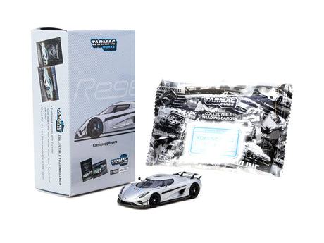 Preorder 31.08.26 Königsegg Regera Silver Metallic