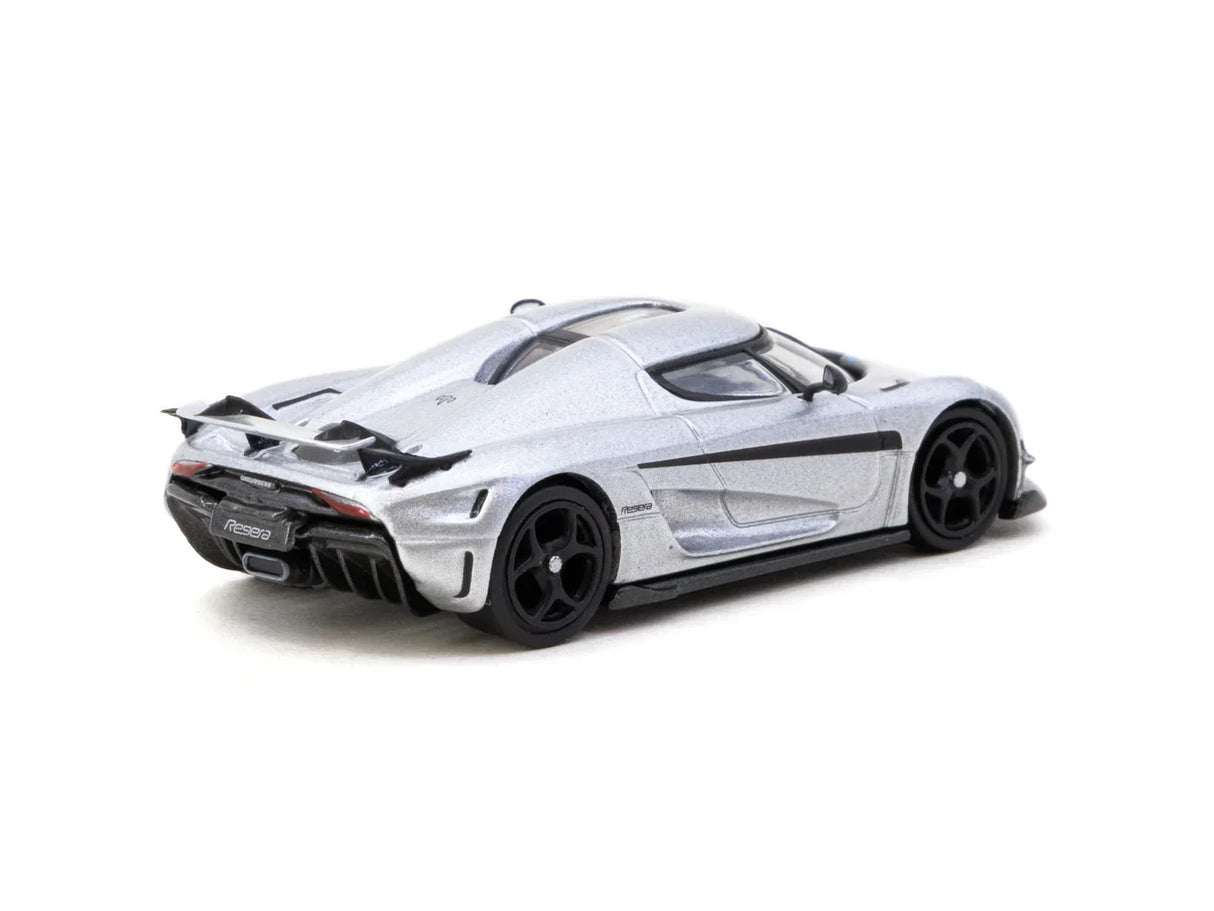 Preorder 31.08.26 Königsegg Regera Silver Metallic