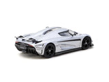 Preorder 31.08.26 Königsegg Regera Silver Metallic
